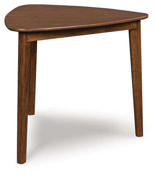 Tameride Triangle Dining Room Table