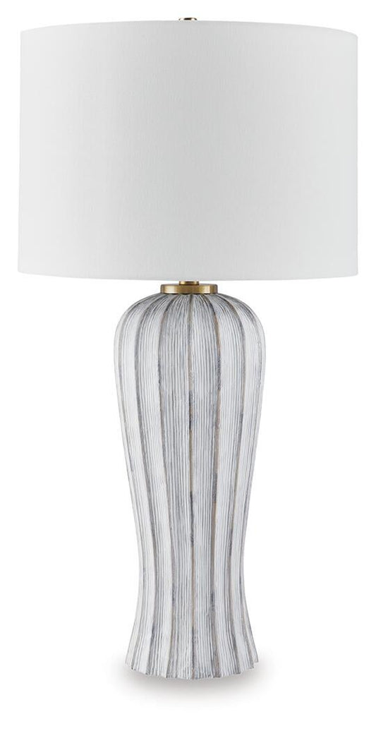 Ashley Express - Lanwell Poly Table Lamp (1/CN)