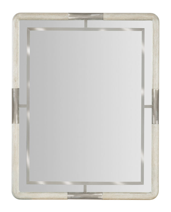 Modern Mood - Landscape Mirror