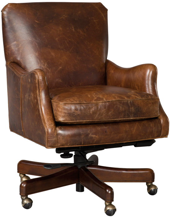 EC - Barker Executive Swivel Tilt Chair
