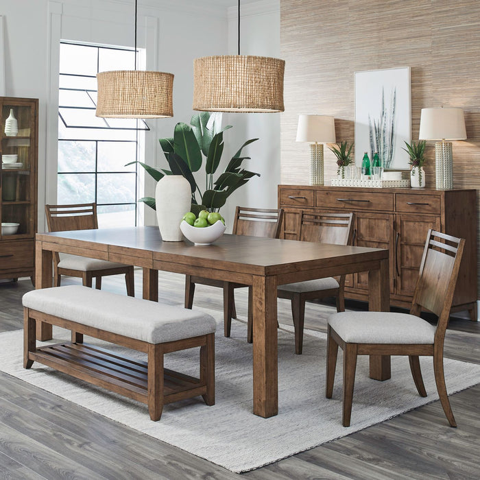Shaker Lakes - Optional Rectangular Table Set