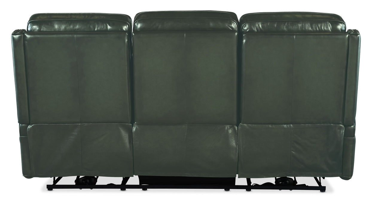 SS - Hamilton Power Sofa With Power Headrest