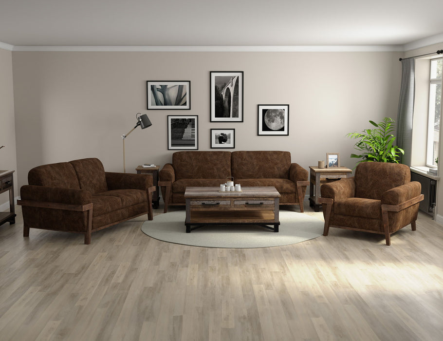 Loft - Loveseat