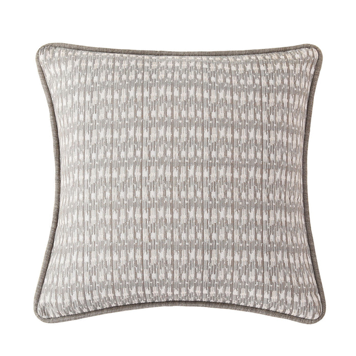 Fenton - Euro Sham - Gray