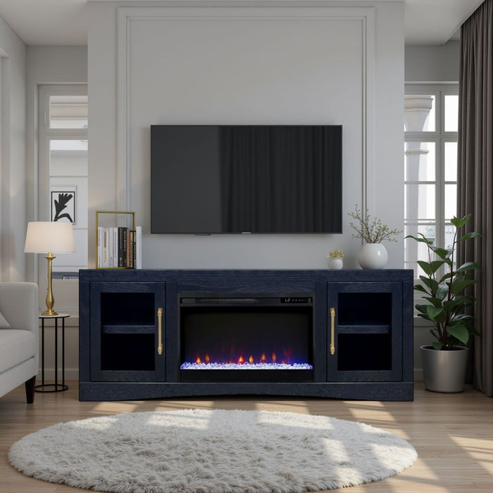 Heritage - Fireplace TV Stand