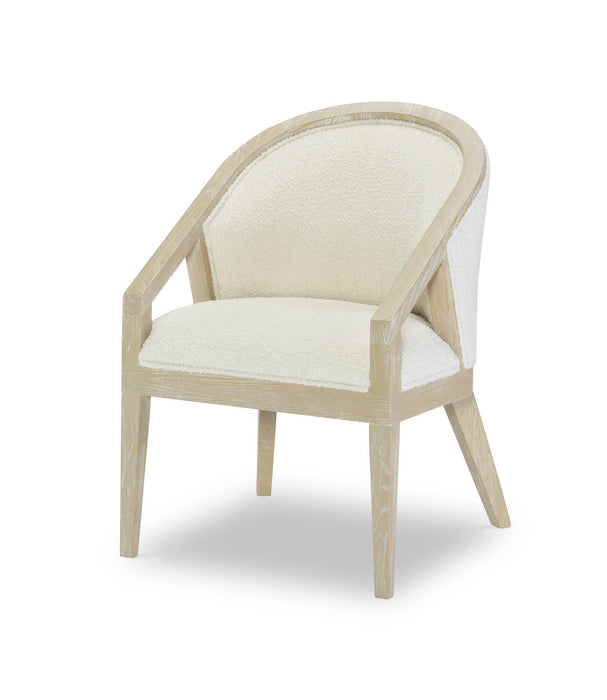 Biscayne - Side Chair (Set of 2) - Malabar With Alabaster Fronts