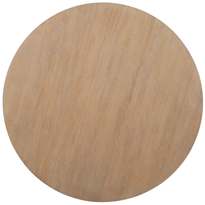 Commerce And Market - Willow Coffee Table - Light Wood