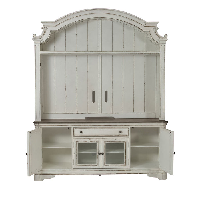 Magnolia Manor - Entertainment Center