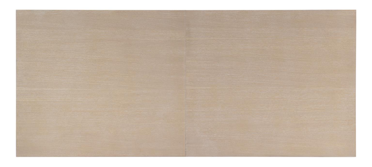 Biscayne - Complete Leg Table With One Leaf - Malabar With Alabaster Fronts