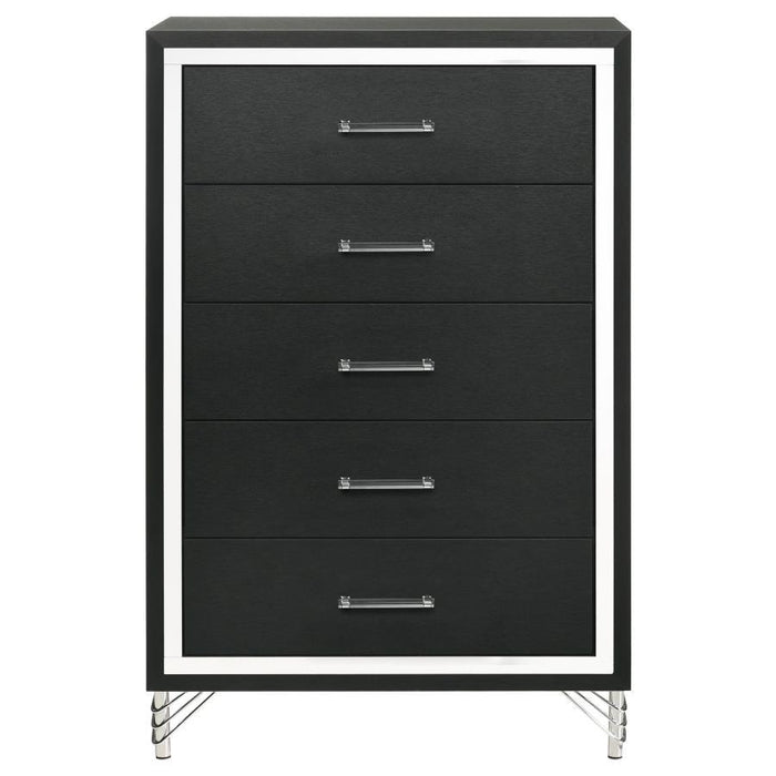 Lucia - 5-Drawer Bedroom Chest