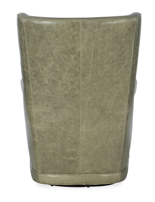 CC - Mai Wing Swivel Chair