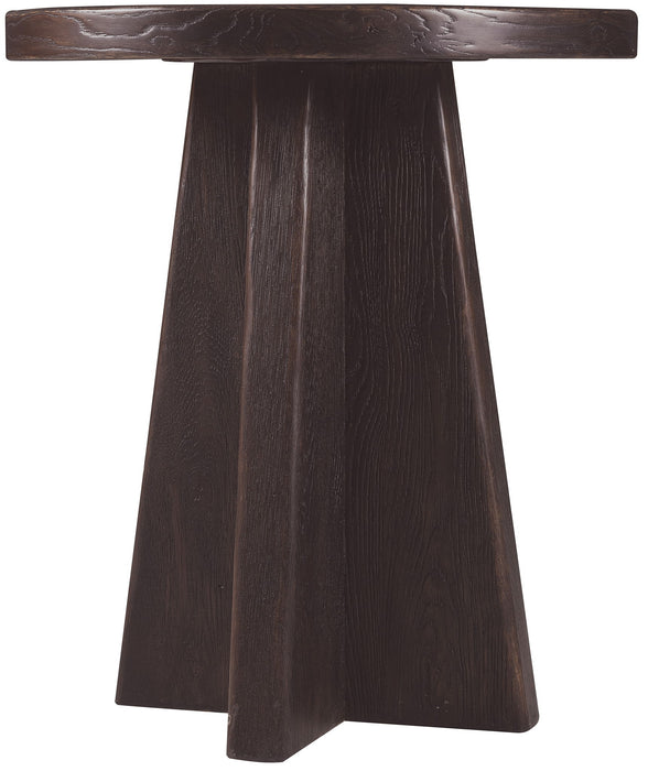 Driftwood - Round End Table