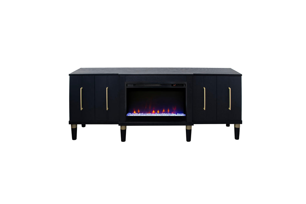 Harmony - Fireplace TV Stand