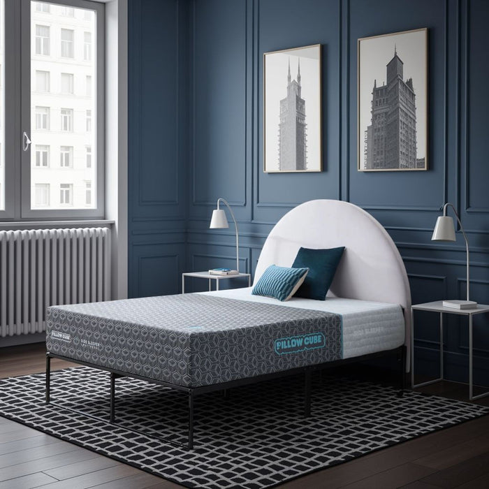 Pillow Cube - 12" Foam Mattress