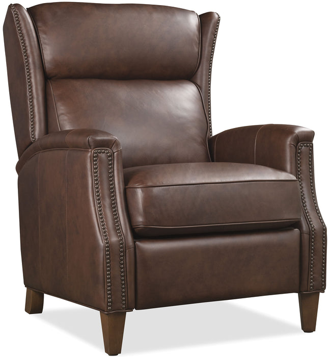 Lansing - Power Recliner With Power Headrest