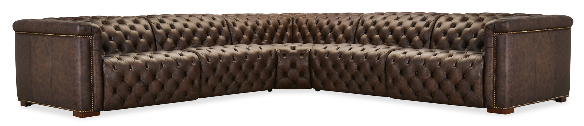 SS - Savion Deux Power Reclining Sectional