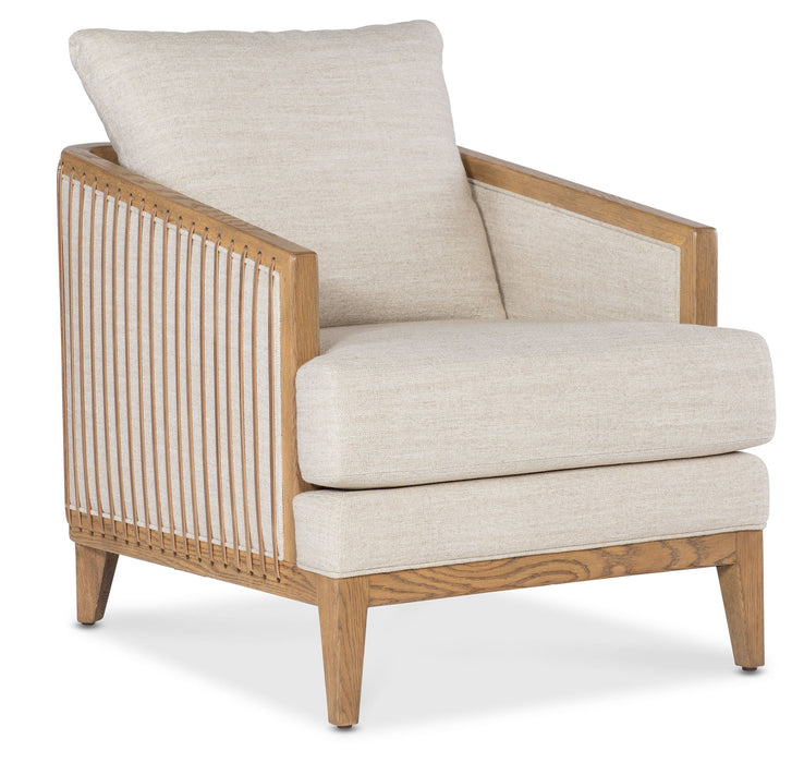 SS - Enveyed Stationary Chair - Beige