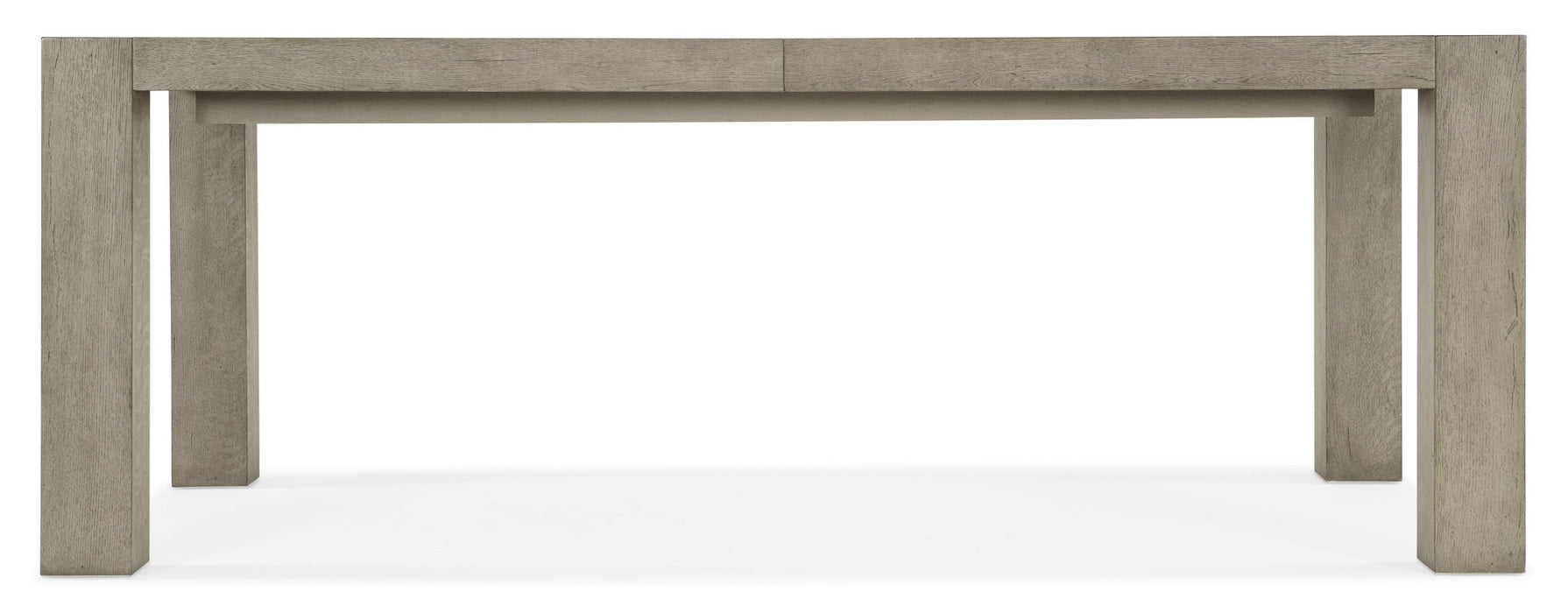 Linville Falls - North Fork Rectangle Dining Table With 1-24" Leaf