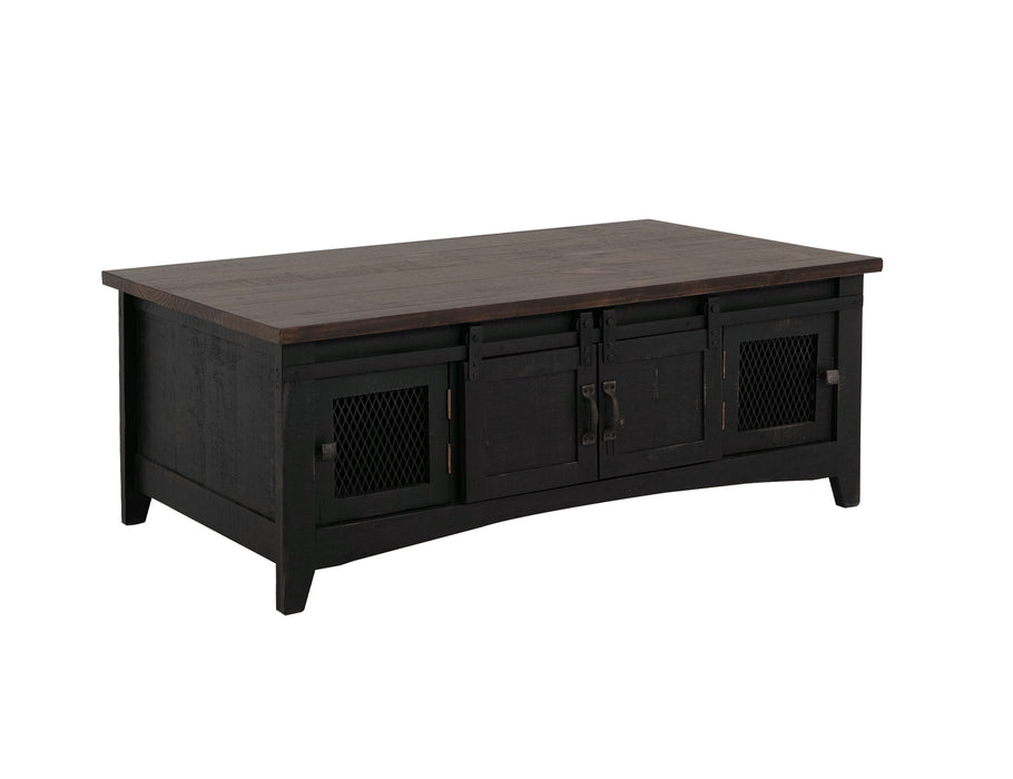 Pueblo - Cocktail Table