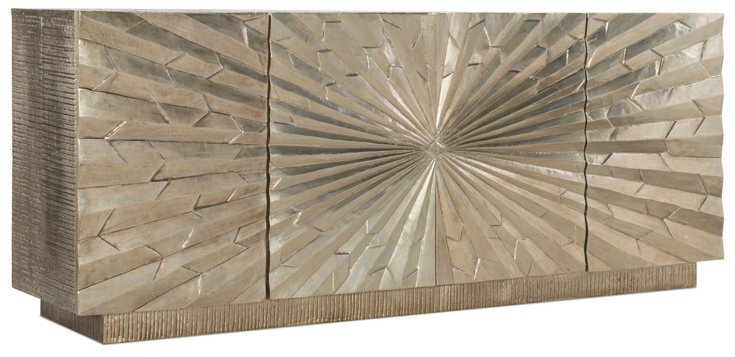 Melange - 78" Big Bang Entertainment Console