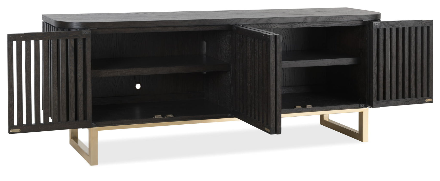 Commerce And Market - Easton Entertainment Console
