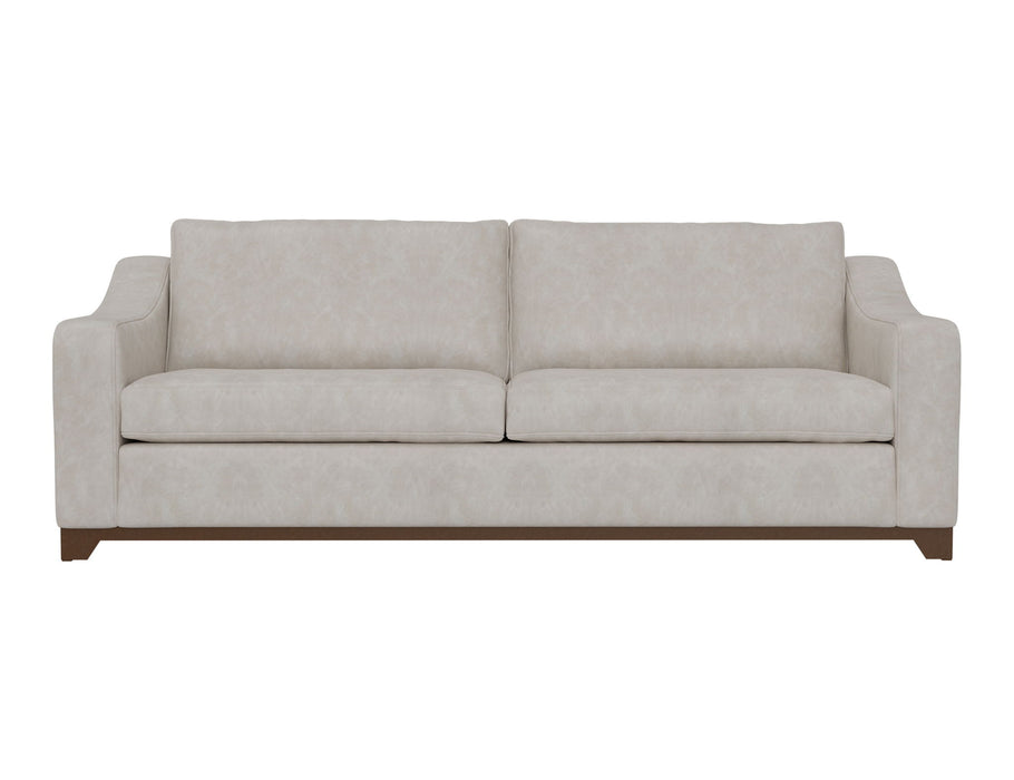 Natural Parota - Sofa - Marfil