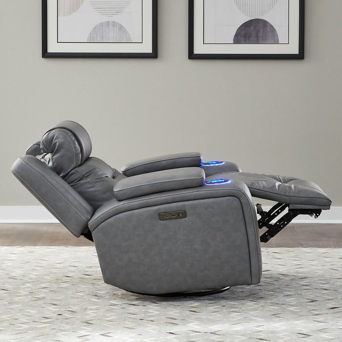 Chapman - Swivel Glider Recliner P2