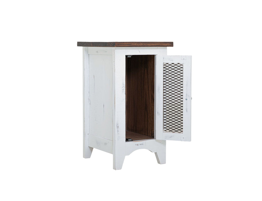 Pueblo - Chairside Table