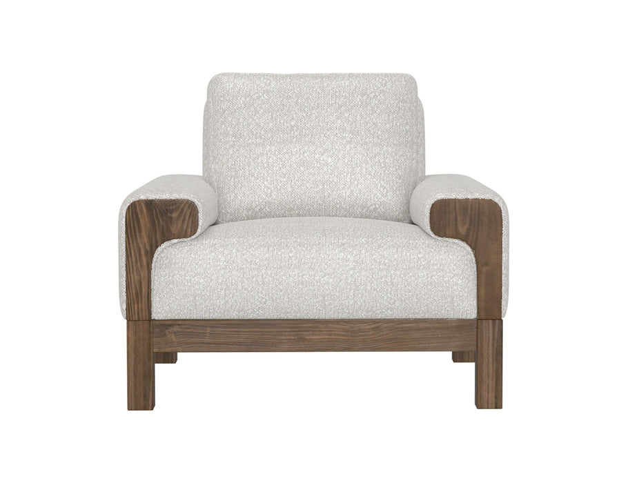 Sedona - Arm Chair - Light Cream