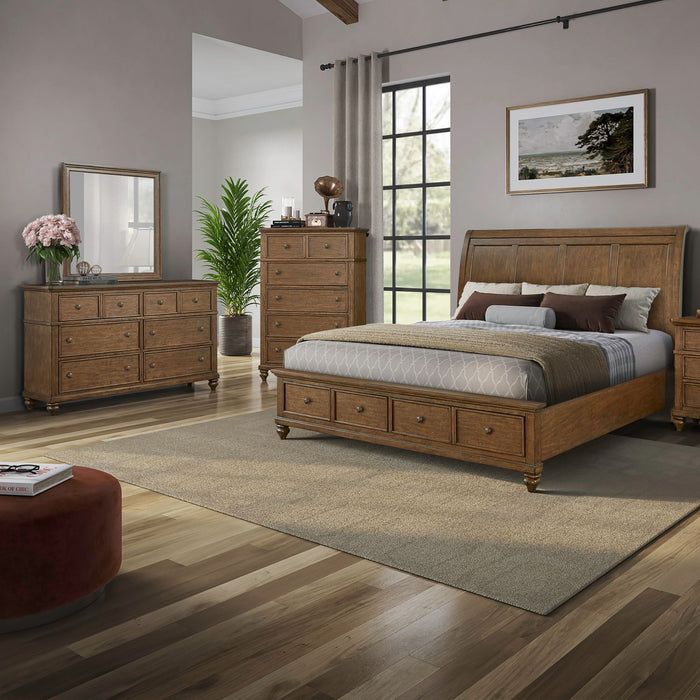 Twin Lakes - Bedroom Set