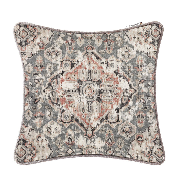 Carmen Kilim - Euro Sham - Taupe