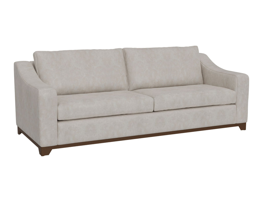 Natural Parota - Sofa - Marfil