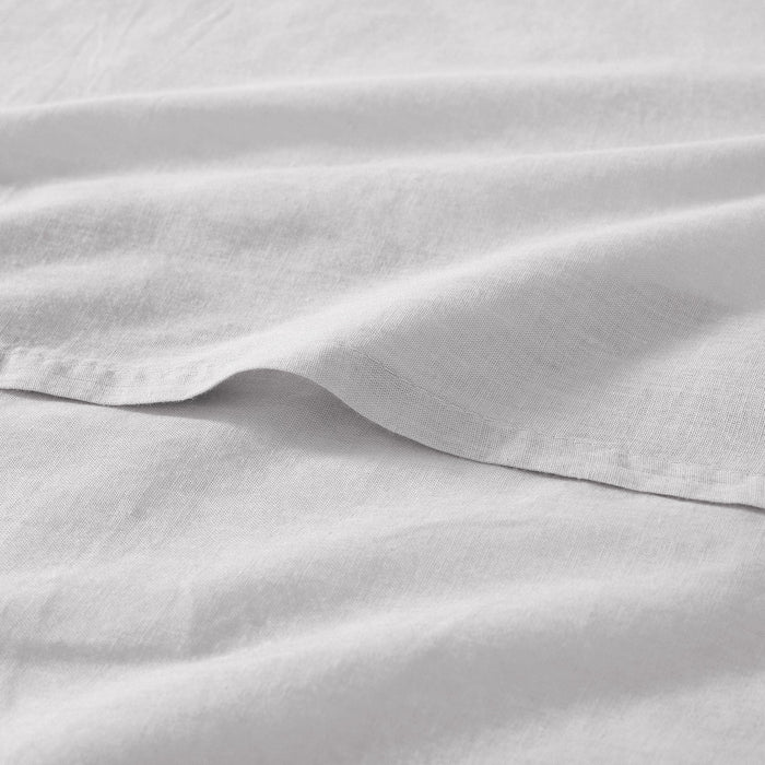 Cotton Comfort - Twin Quilt Set (Set of 2) - Gray