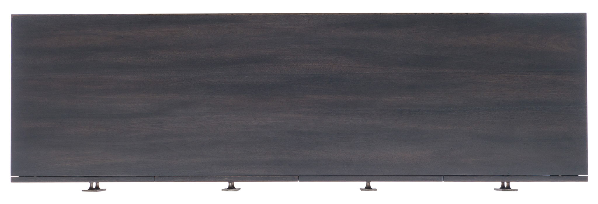 Melange - Neville Credenza - Dark Brown
