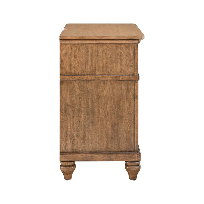 Twin Lakes - Nightstand With Charging Station