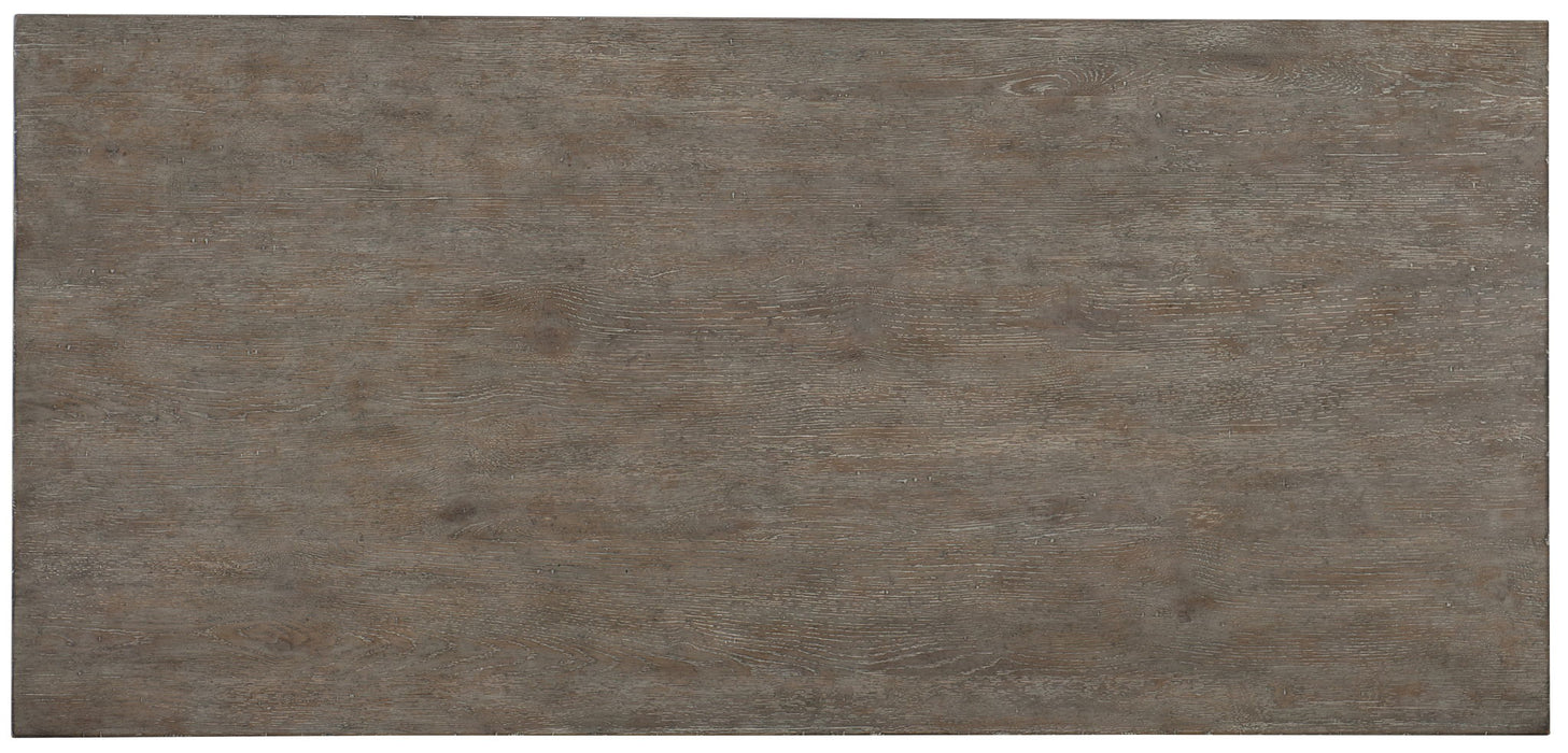 Rustic Glam - Trestle Desk