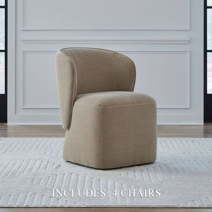 Accent Dining - Accent Dining Chairs (Set of 4)