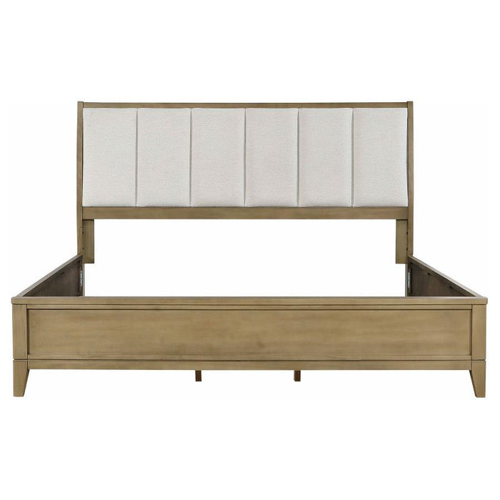 Granada - Upholstered Panel Bed