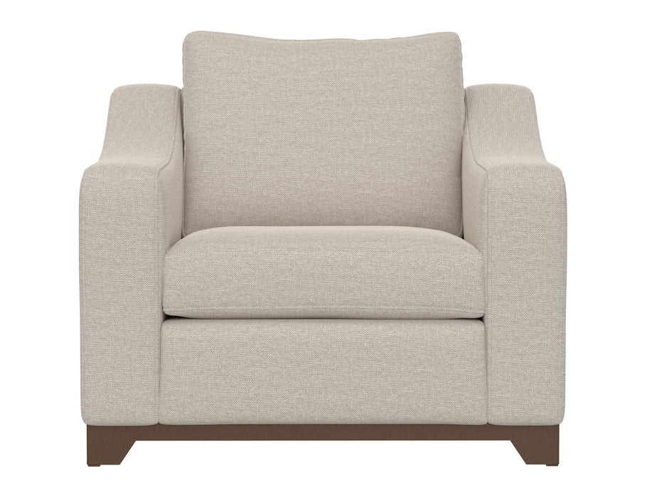 Natural Parota - Armchair