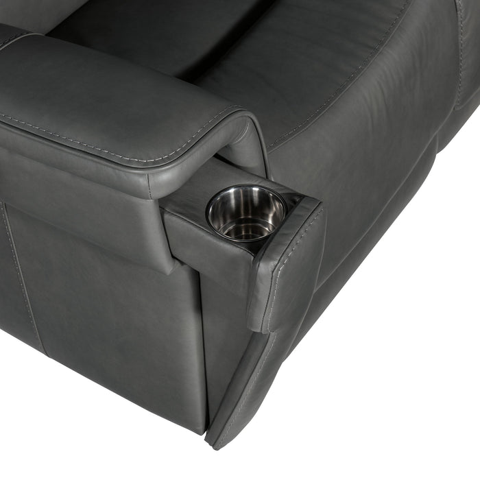 MS - Lyra Zero Gravity Power Sofa
