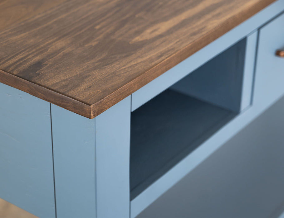 Alban - 1 Drawer Sofa Table