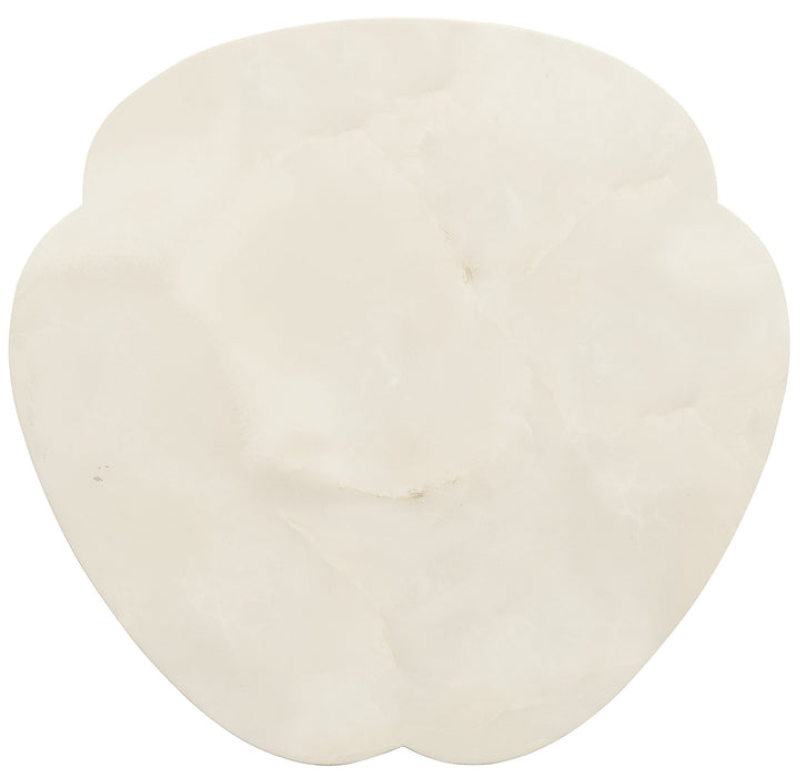 Eleana - Accent Table - White