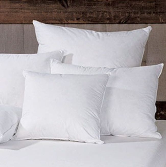 Feather Oblong Pillow Insert - Medium