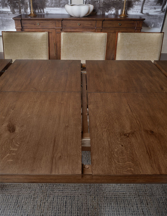 Cashiers - Rectangle Dining Table - Chestnut