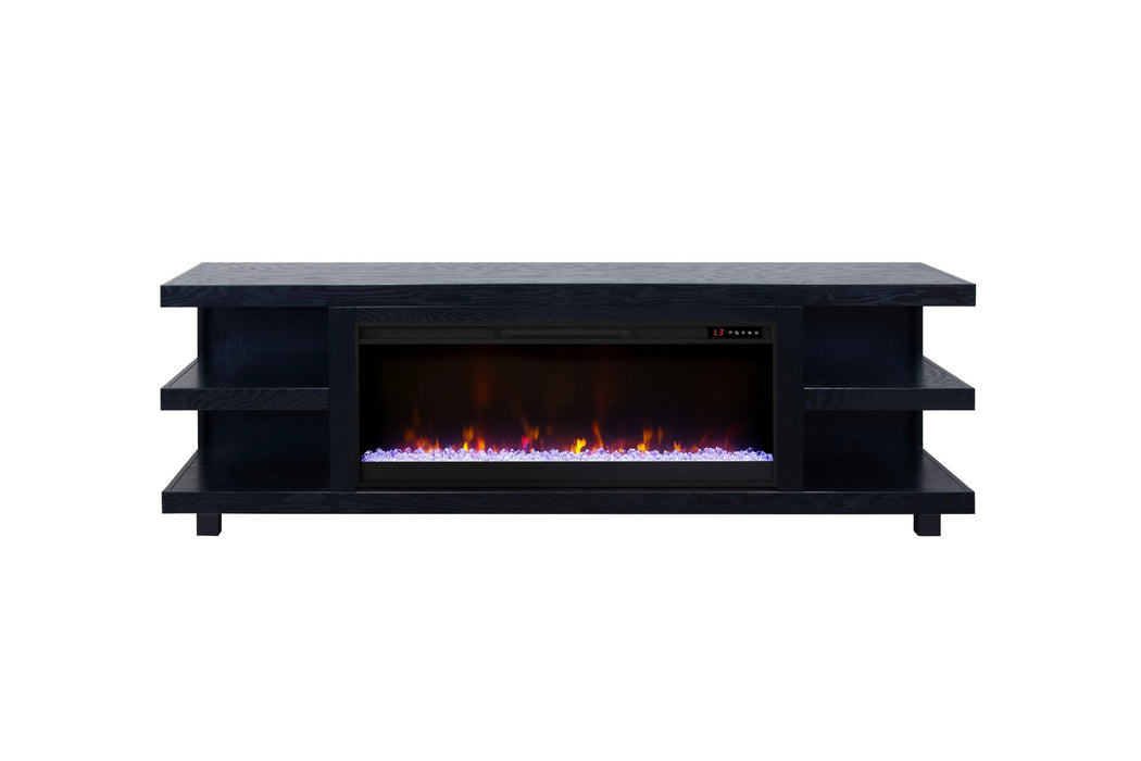 Laurel Canyon - Fireplace TV Stand
