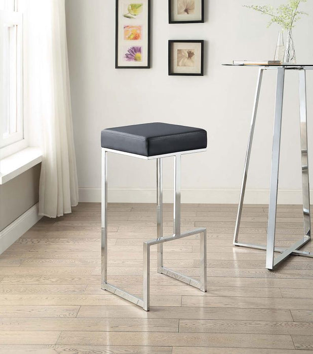Gervase - Square Stool