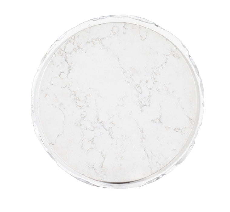 Melange - Be-Leaf In Me Accent Table