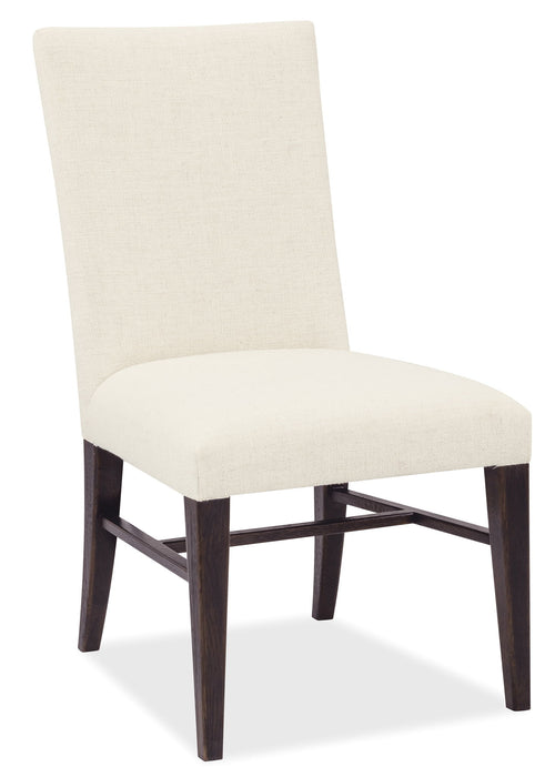 Driftwood - Fabric Upholstered Side Chair (Set of 2)