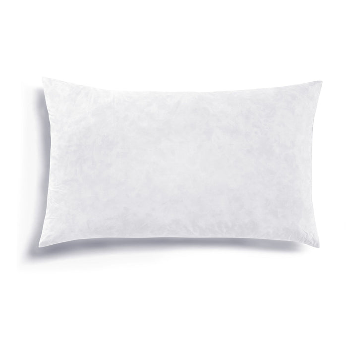 Feather Oblong Pillow Insert - Medium