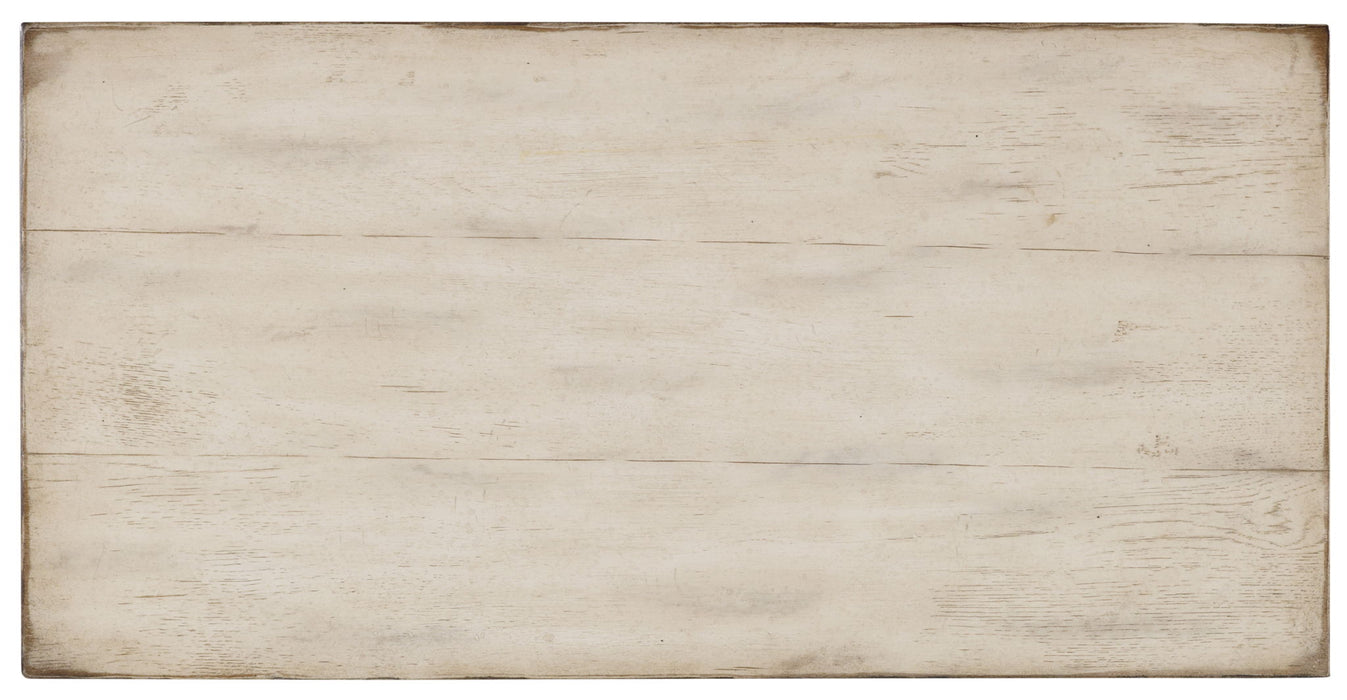 Sanctuary - Fretwork Chest - Pearl Essence